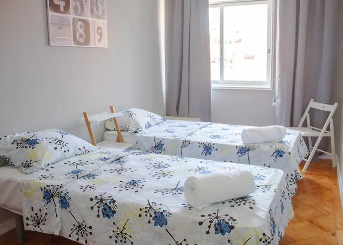 Porto Center Hostel
