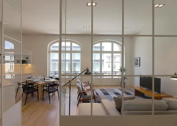 FLH Sá da Bandeira Luxury Apartment