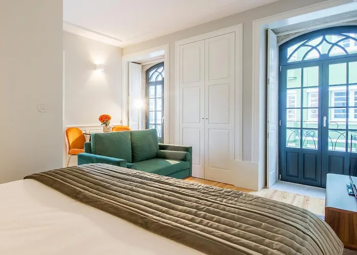 Barao Oporto Apartments