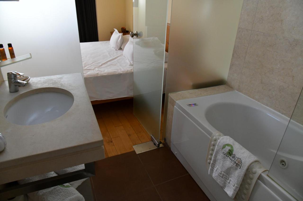 Casa De Lobos Vakantiehuis Porto