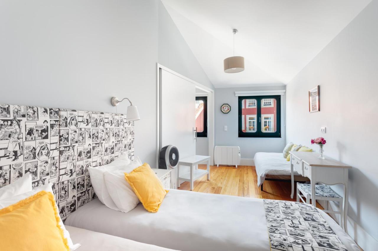 Mouzinho 244 - Porto Houses & Suites Apartment