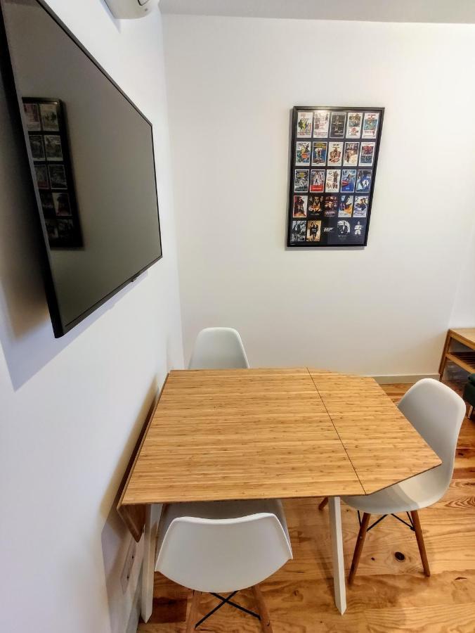 Bombarda Cinema Apartment