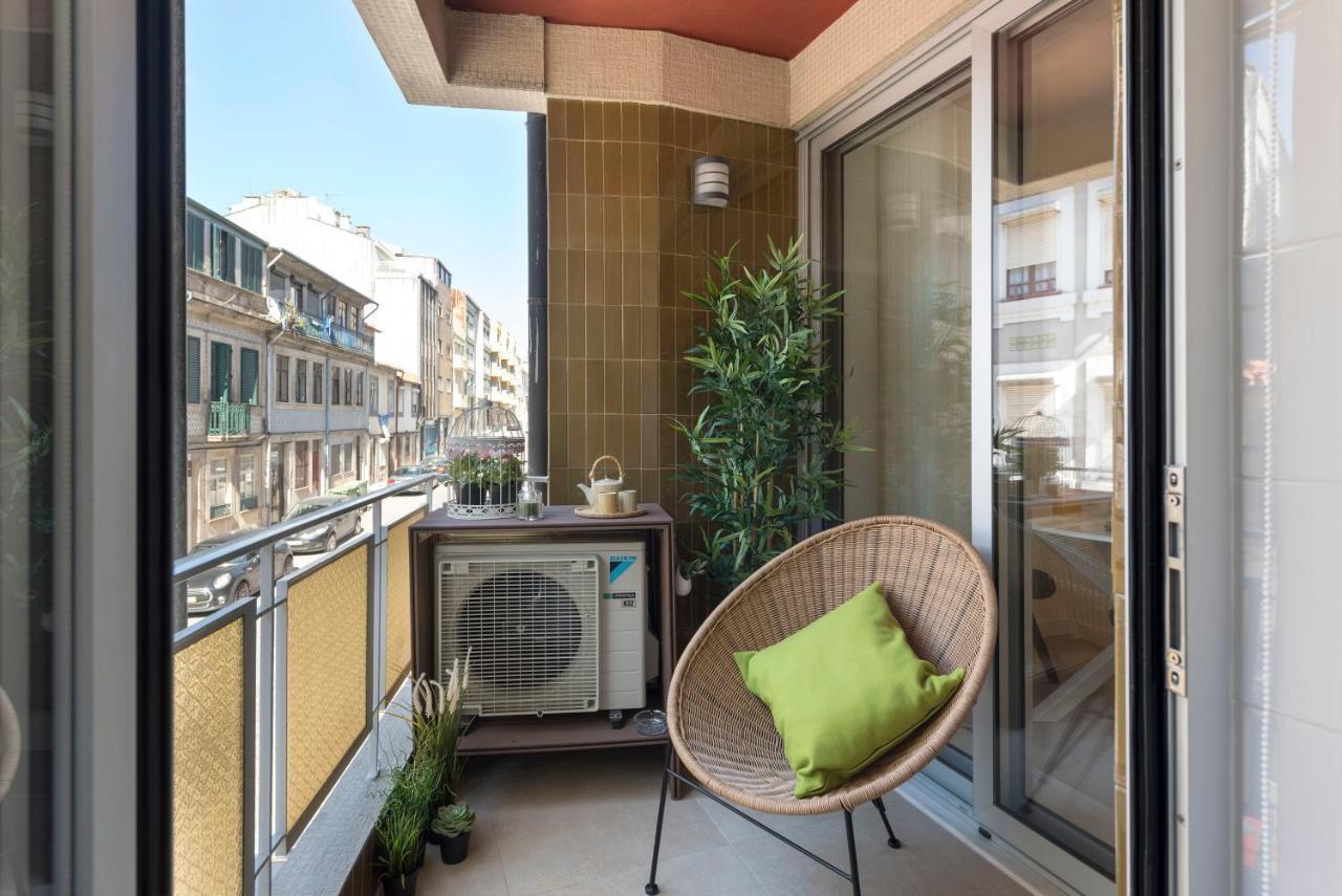 Apartamento Heart Of D. Pedro Iii Porto