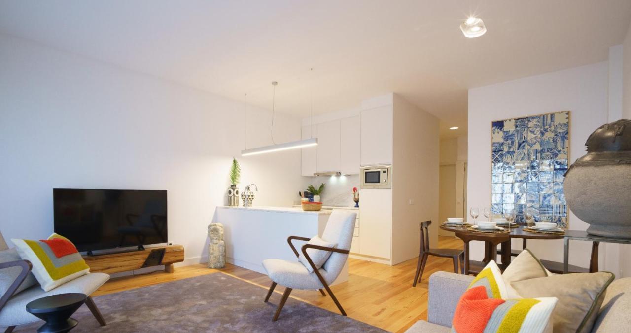 Stayin - Rua Do Sol Apartment Porto