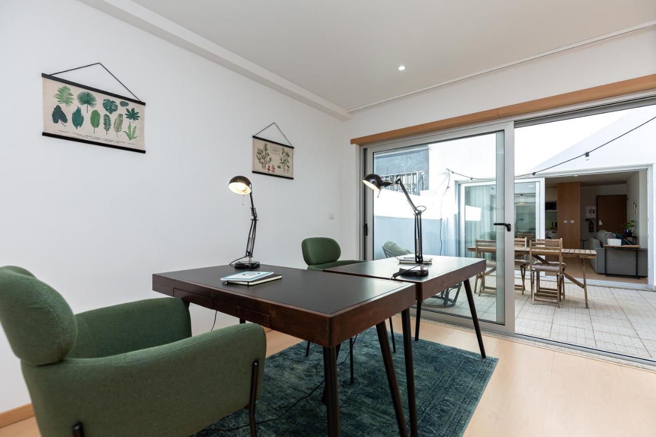 Feel Corporate Housing Marques Apartment