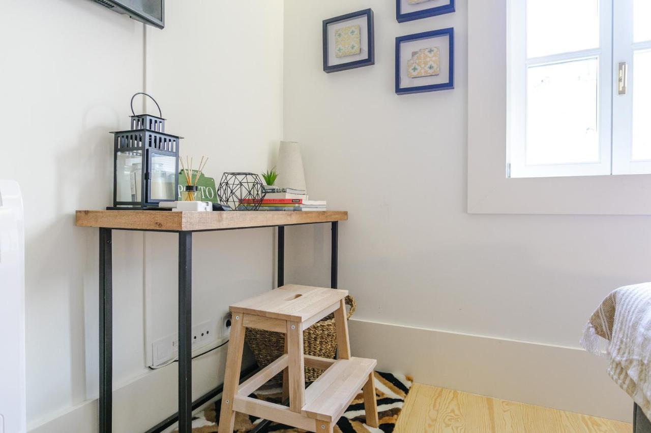 Lovelystay - Taipas Studio With Ac Appartement Porto