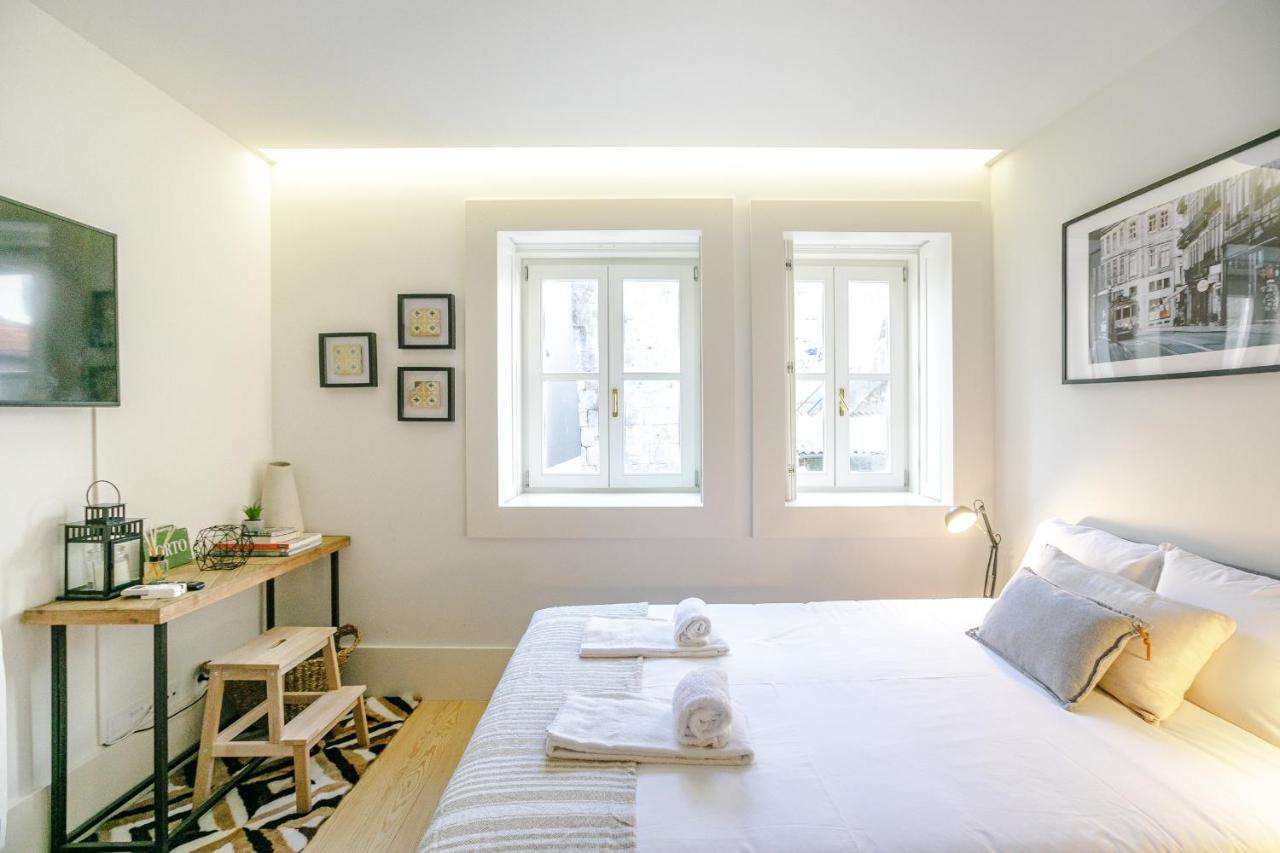 Appartement Lovelystay - Taipas Studio With Ac Porto