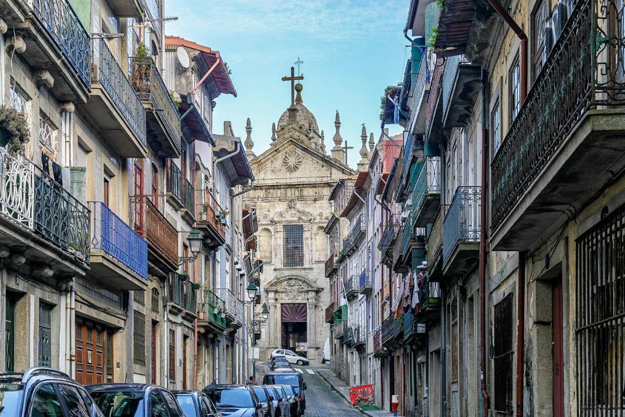 Appartement Lovelystay - Taipas Studio With Ac Porto