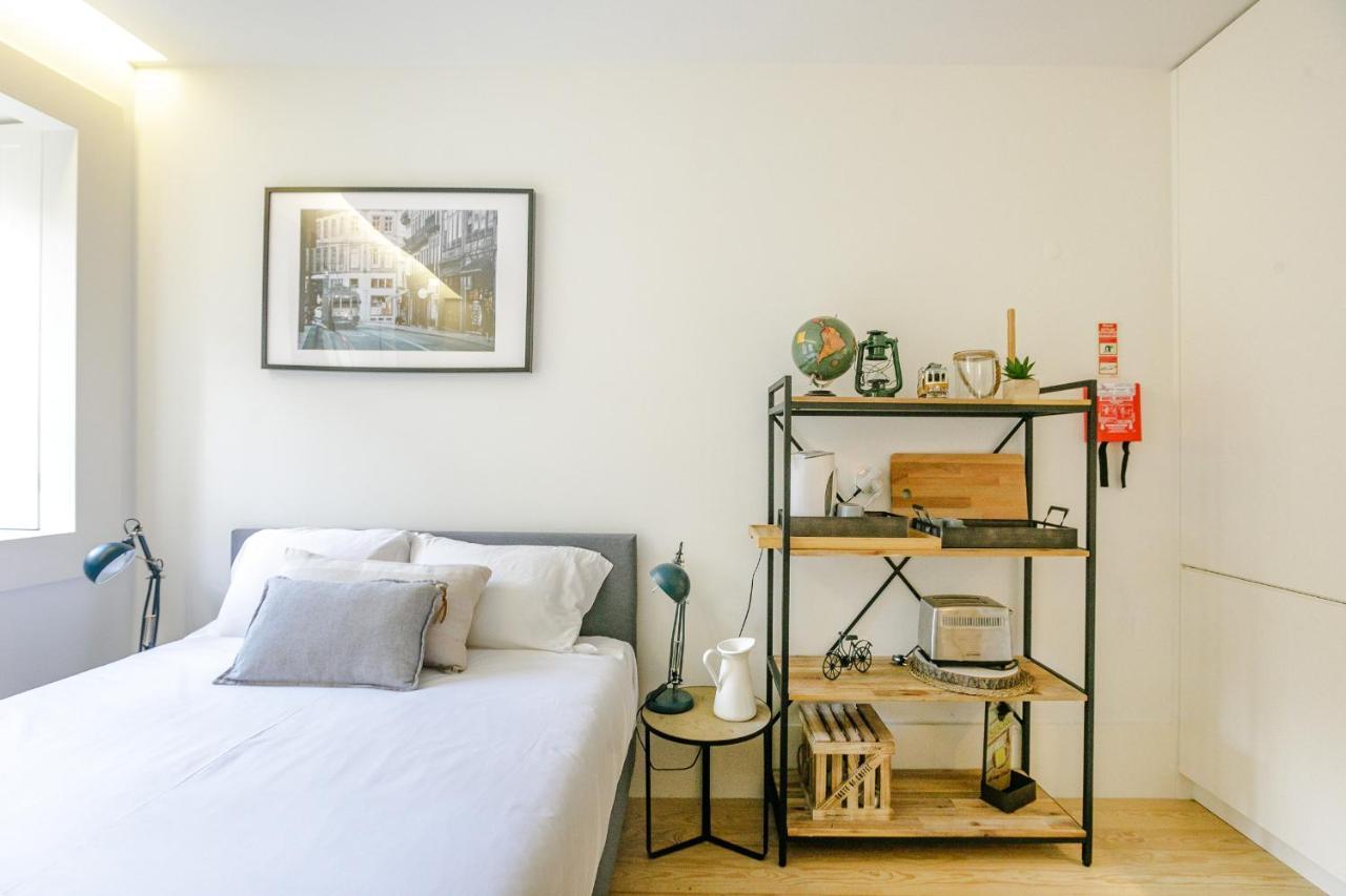 Appartement Lovelystay - Taipas Studio With Ac