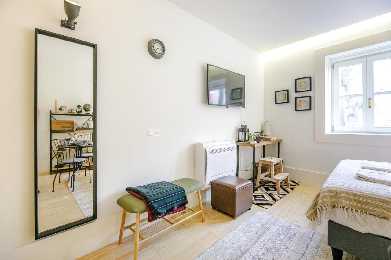 Lovelystay - Taipas Studio With Ac Appartement *