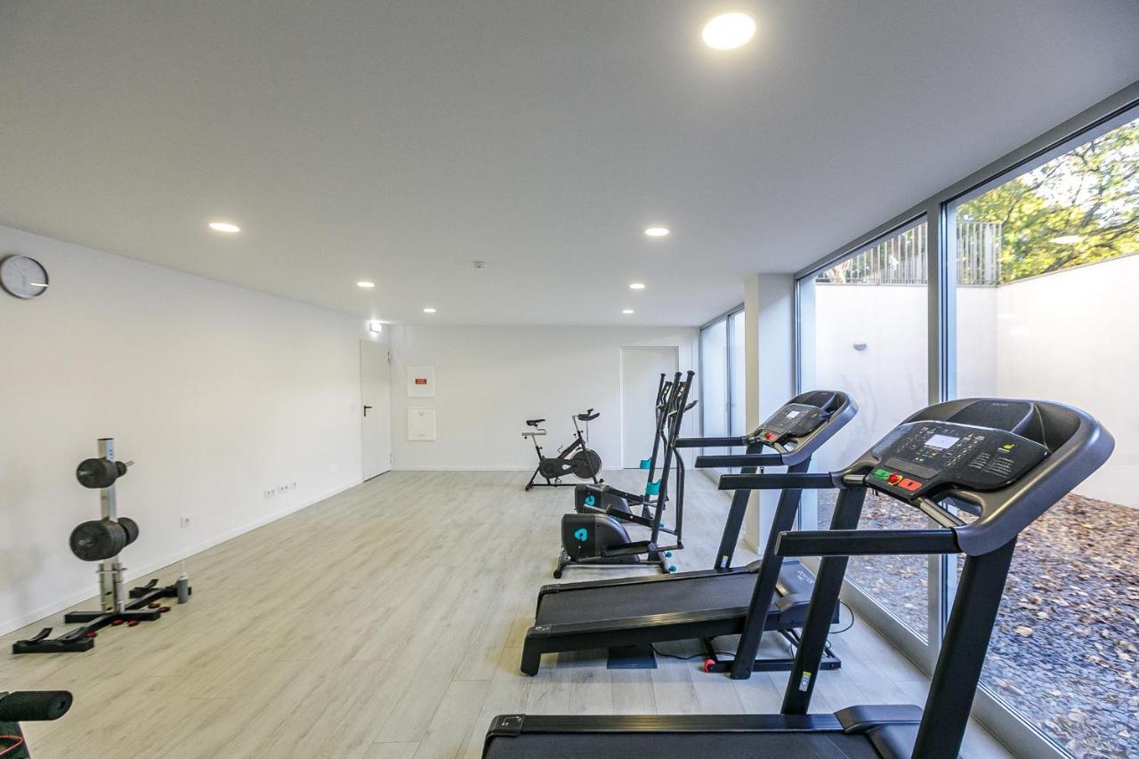 Apartment Lovelystay - Modern Loft With Gym & Free Parking Minutes Away From Cbd *