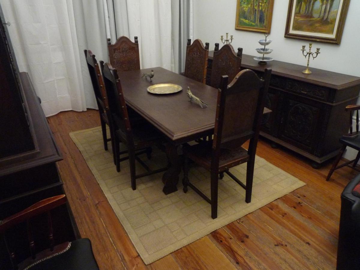 Casa Familiar Do Alojamento de Turismo Selvagem