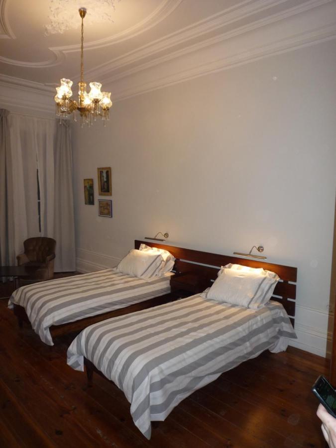 Alojamento de Turismo Selvagem Casa Familiar Do Porto