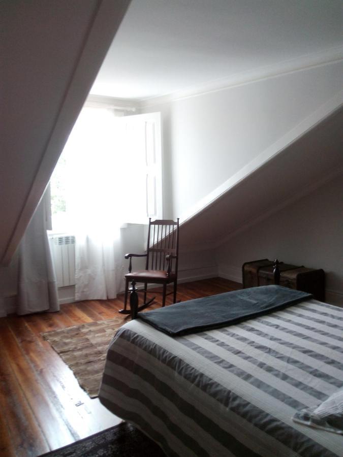 Casa Familiar Do Alojamento de Turismo Selvagem Porto