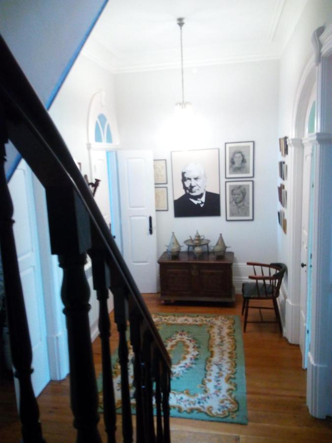 Casa Familiar Do Alojamento de Turismo Selvagem *