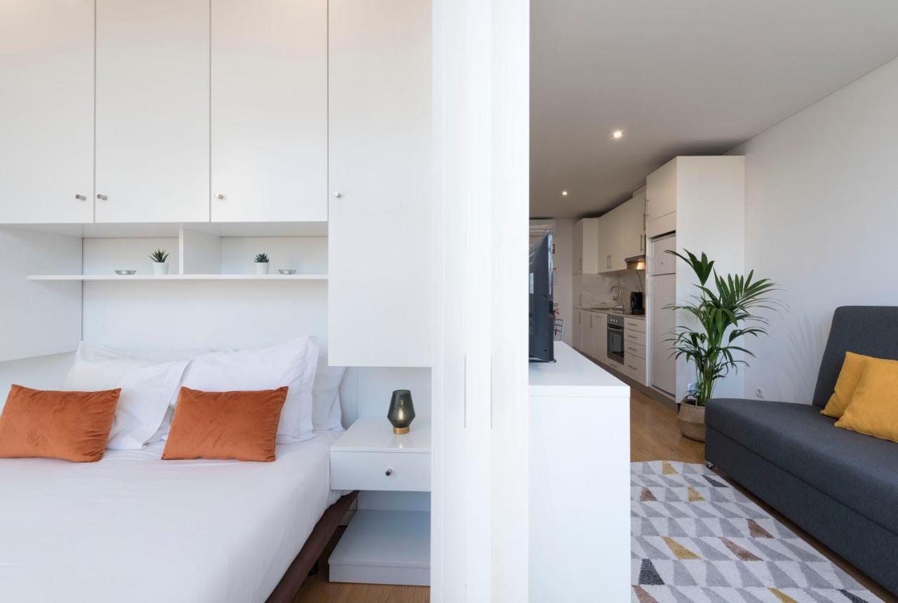 Boavista Roundabout By Sweet Apartamento Porto