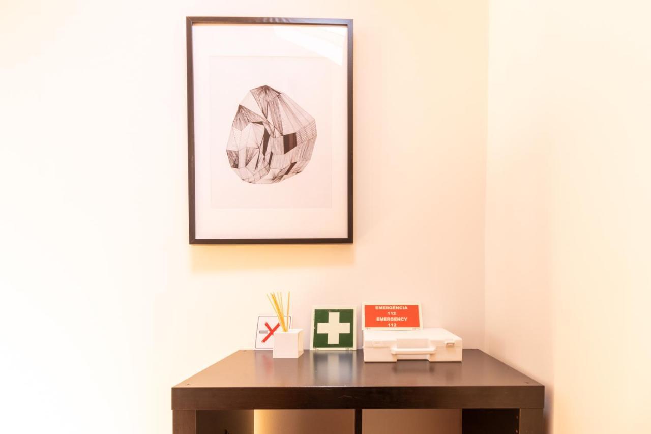 Apartment Design Boavista Music Porto