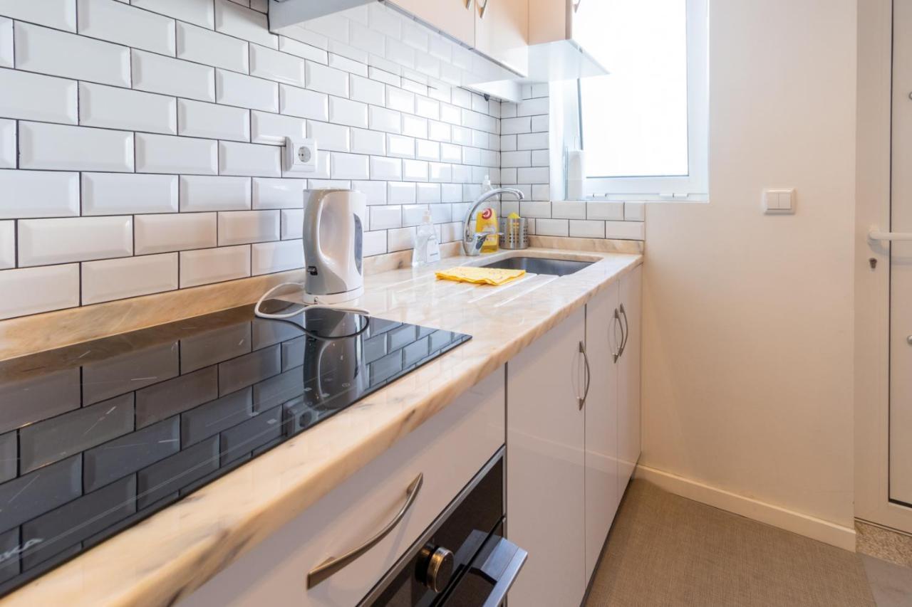 Apartment Design Boavista Music Porto