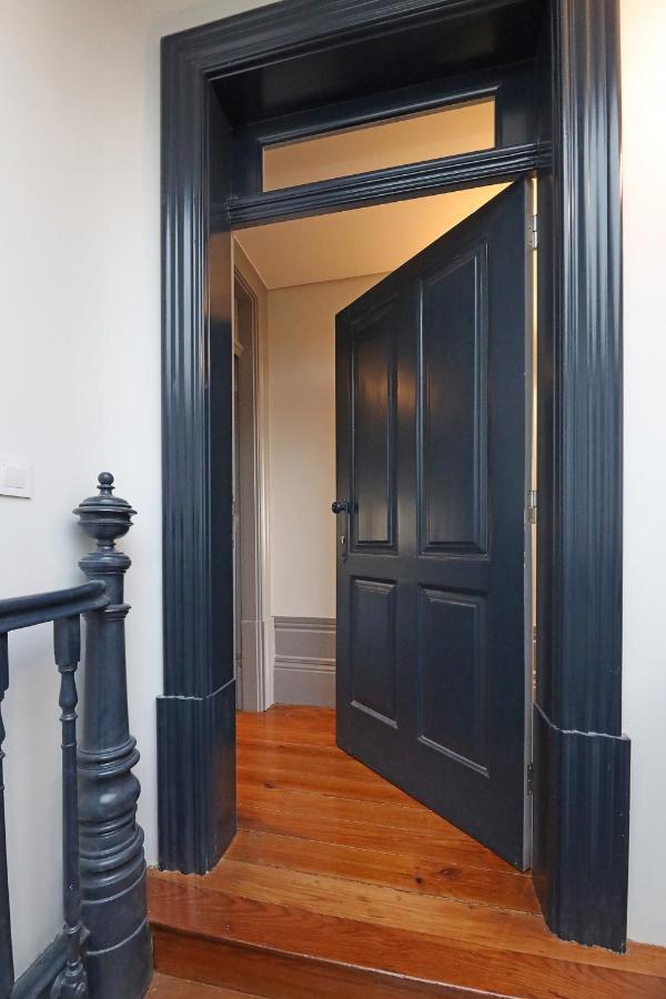 Flh Lovely Flat With Balcony Apartment Porto
