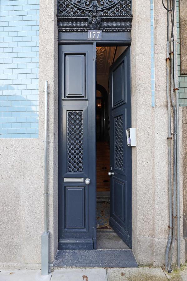 Flh Lovely Flat With Balcony Apartment Porto