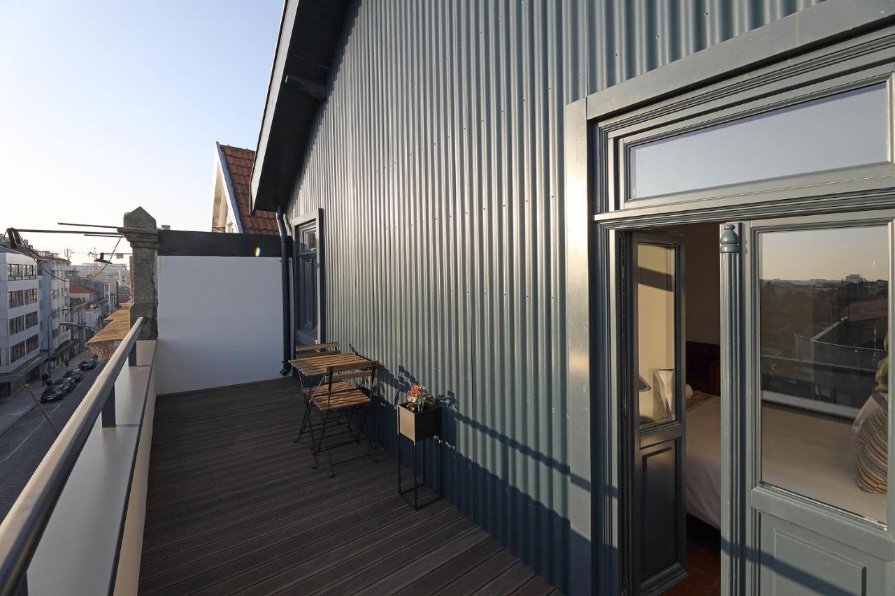 Apartment Flh Lovely Flat With Balcony Porto