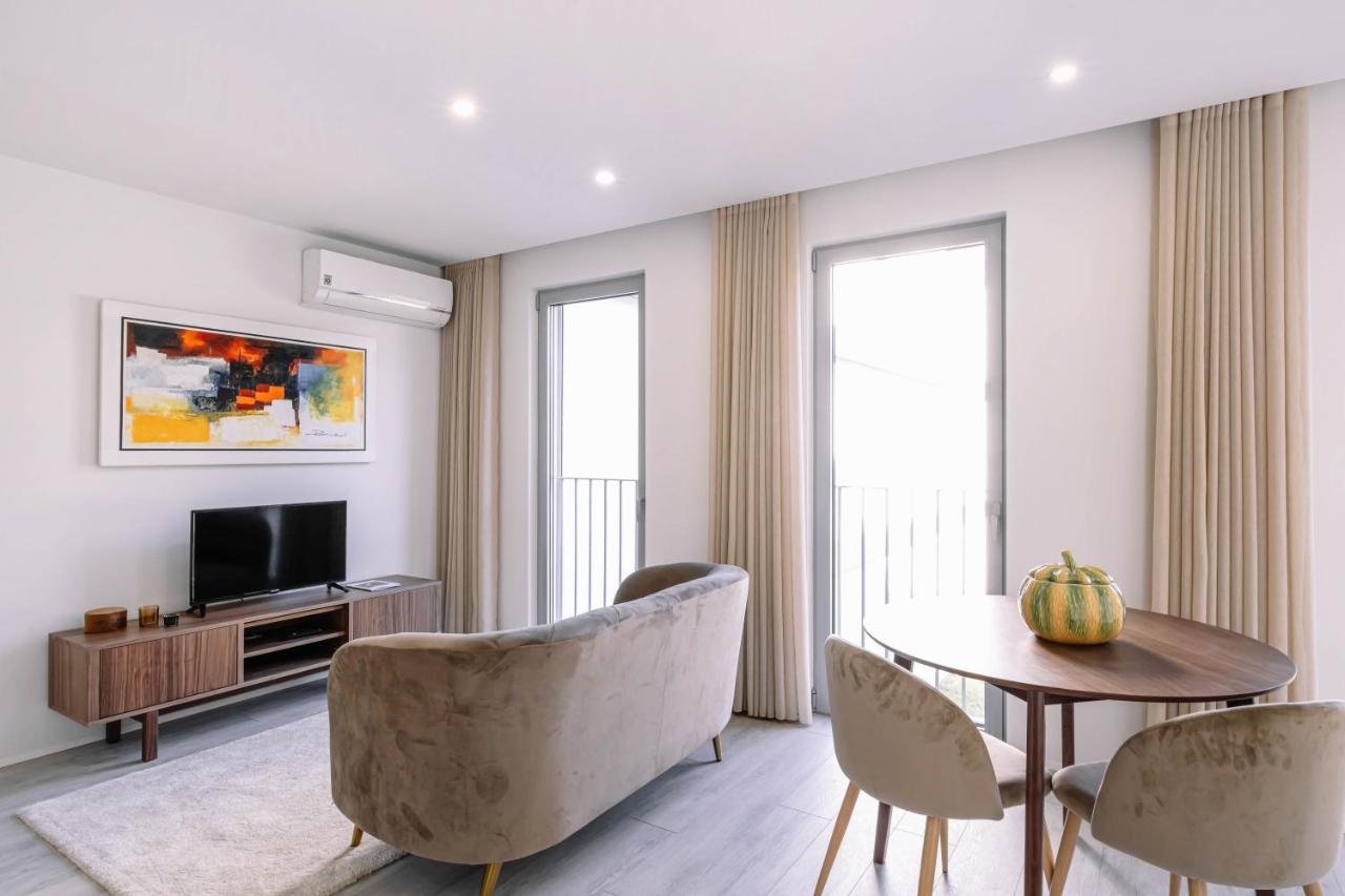 Bba Palacio Ii - Garden View, Gym & Free Parking