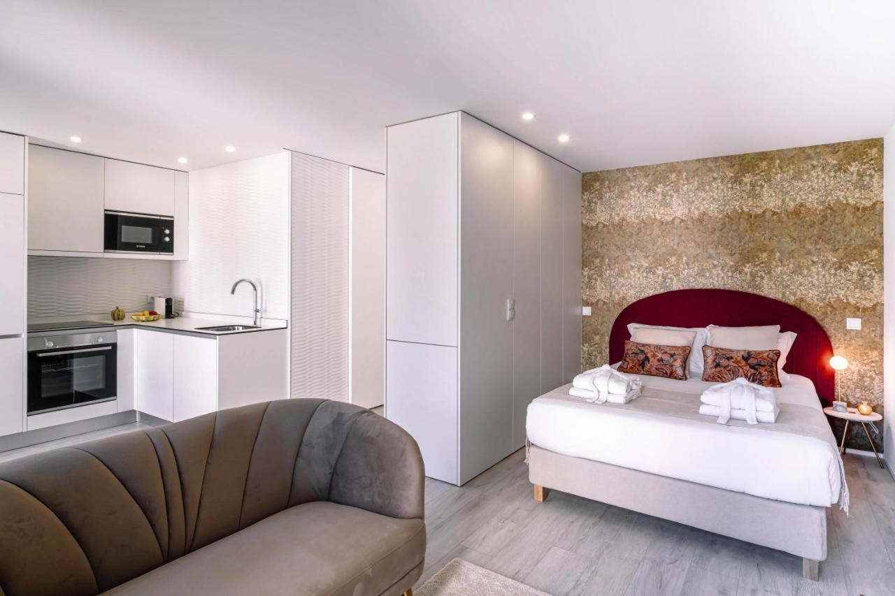 Bba Palacio Ii - Garden View, Gym & Free Parking Porto