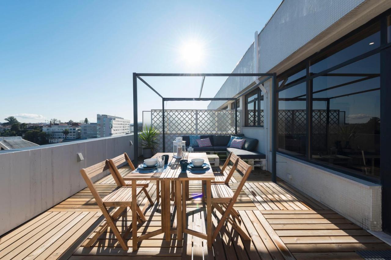 Dinis - Rooftop Apartamento