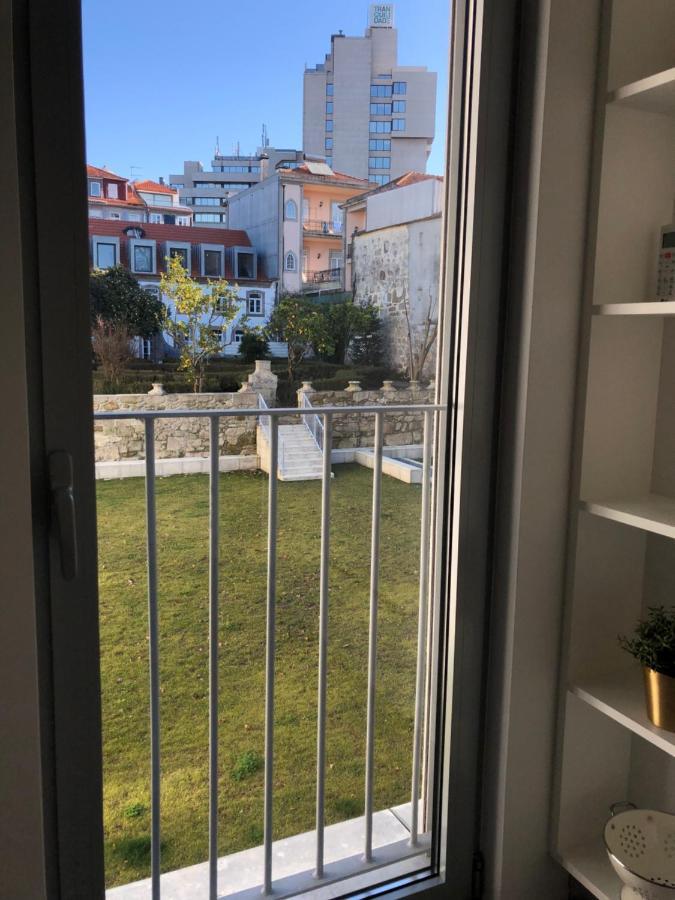 Bba Palacio Ii - Garden View, Gym & Free Parking * Porto