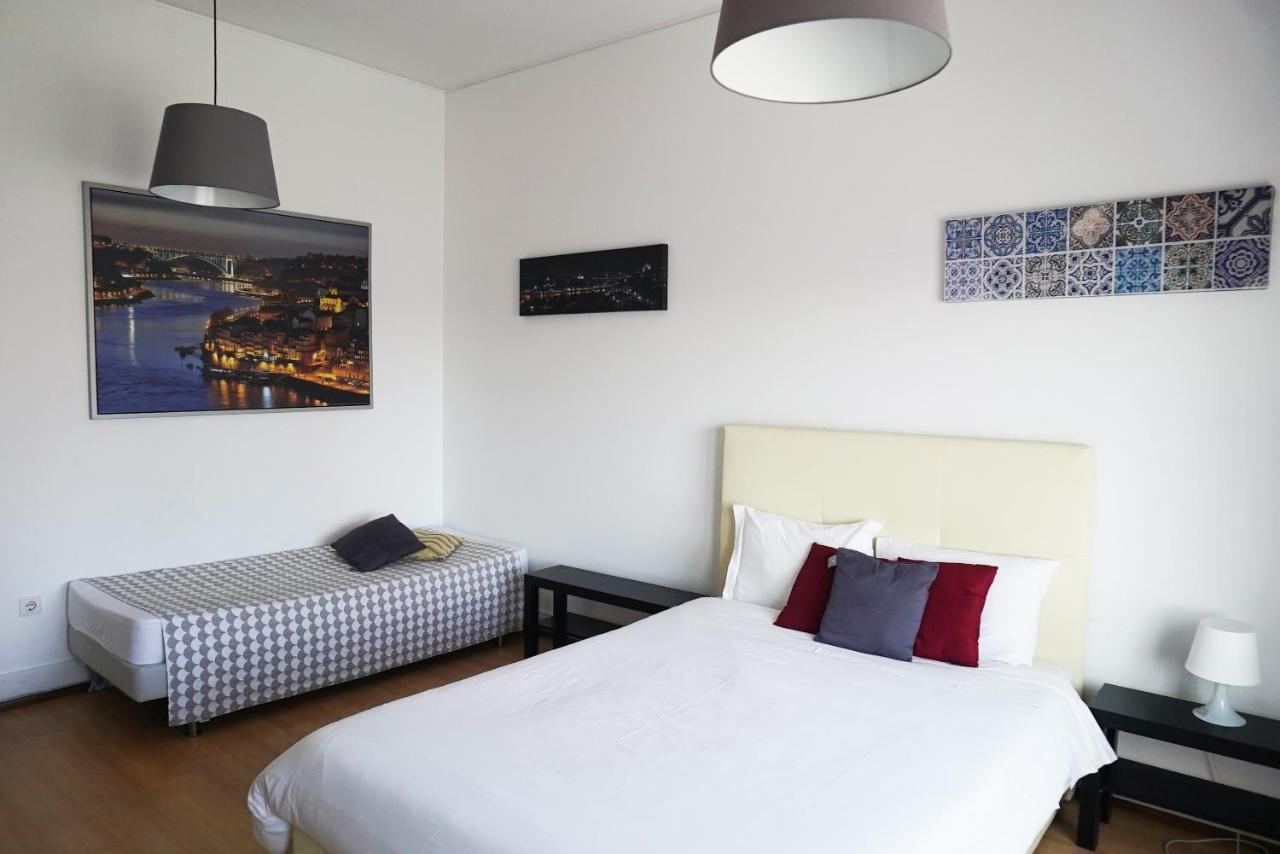 Guest house Trindade Porto