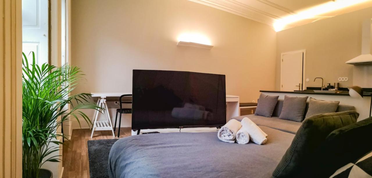 Baixa24 •p1r• Brand New In The Historic Center Apartment