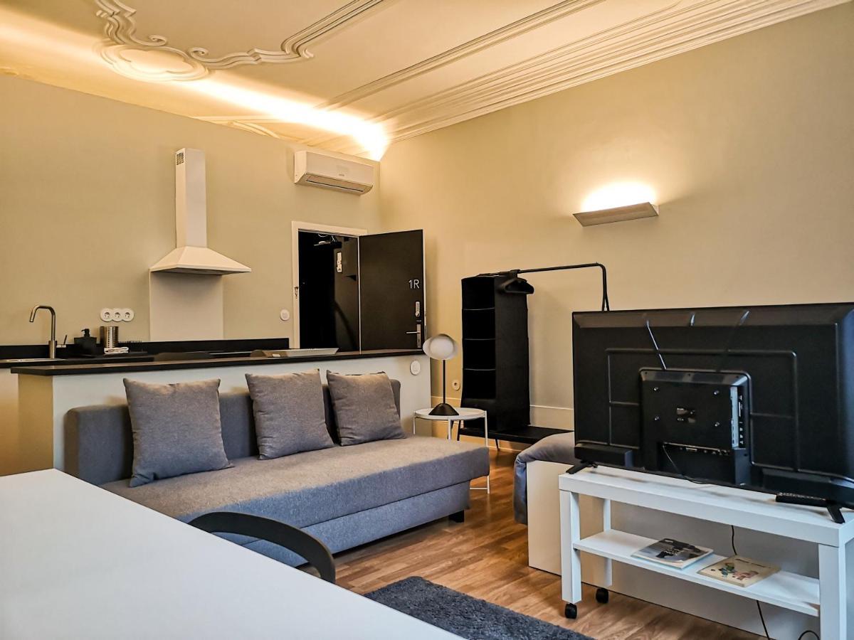 Apartment Baixa24 •p1r• Brand New In The Historic Center