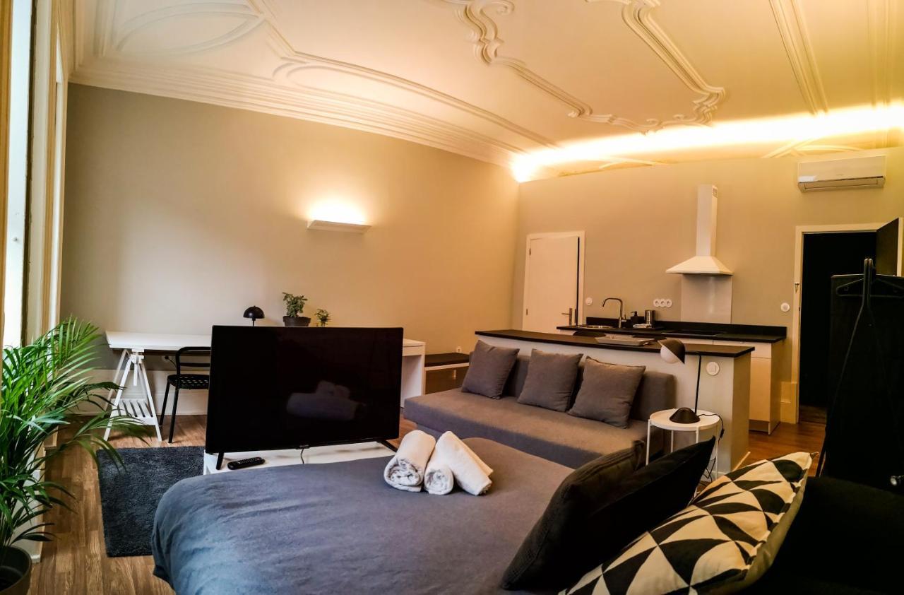 Apartment Baixa24 •p1r• Brand New In The Historic Center
