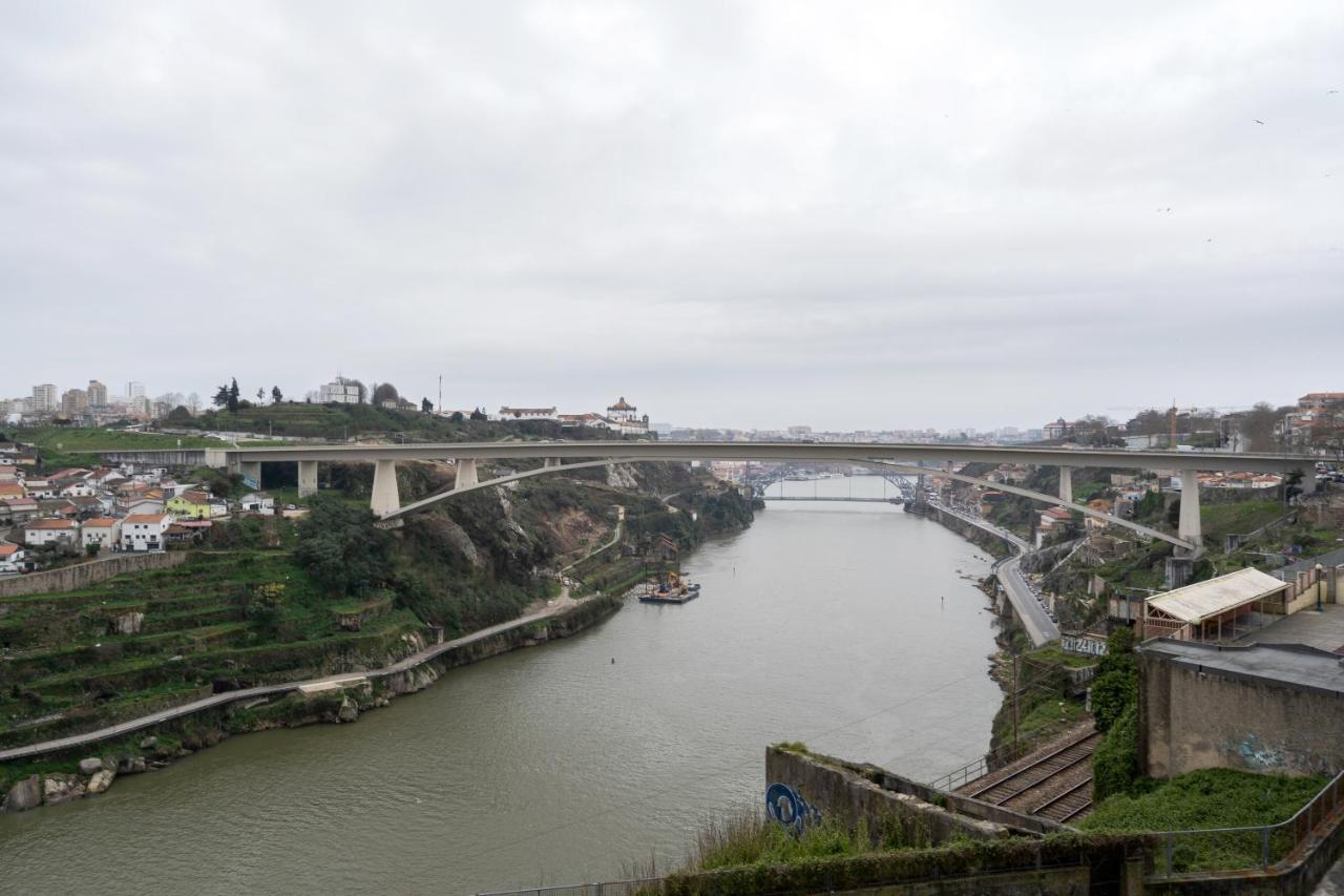 Trendy Flats - Instaworthy River View By Host Wise Apartment Porto