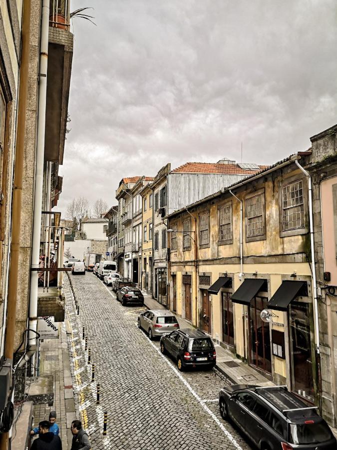 Apartment Baixa24 •p1r• Brand New In The Historic Center Porto