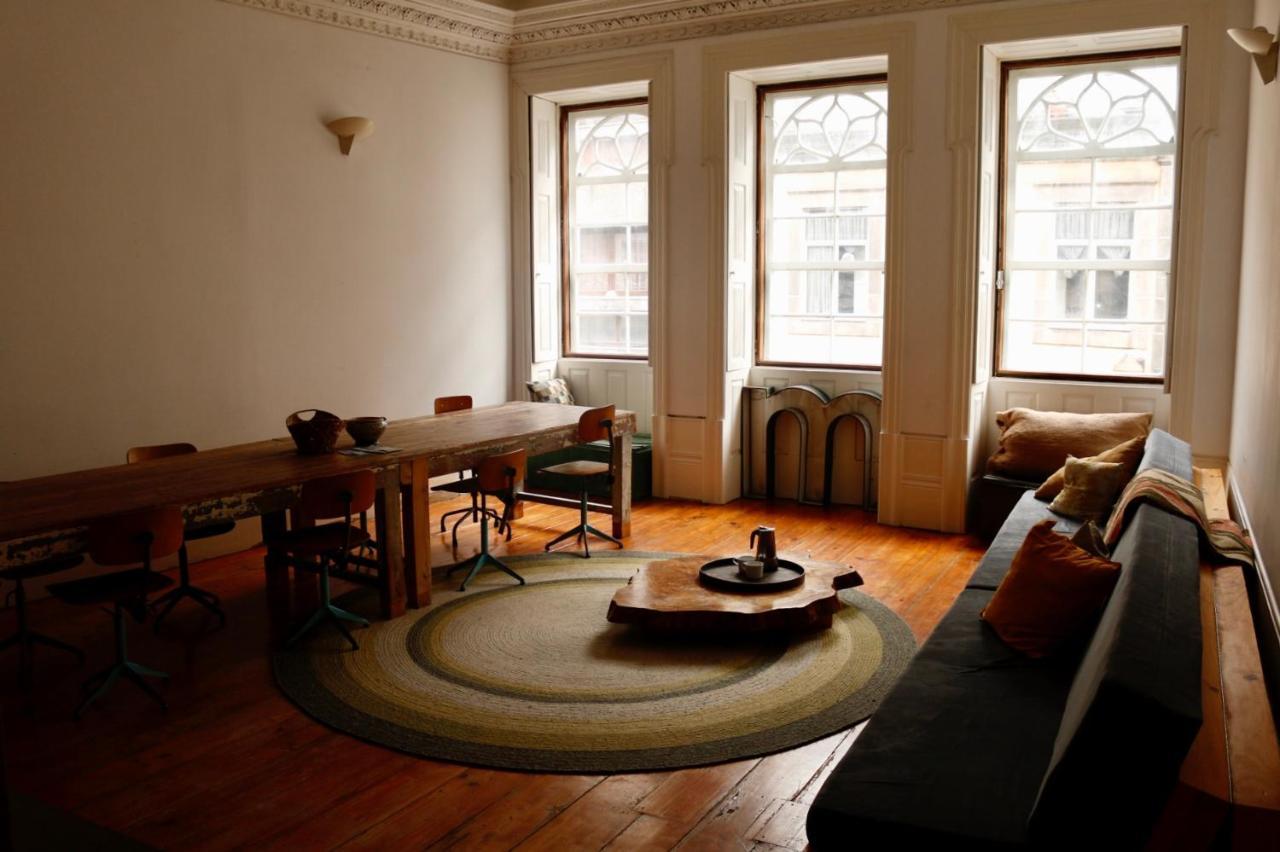 Apartamento Alegria 1º Porto