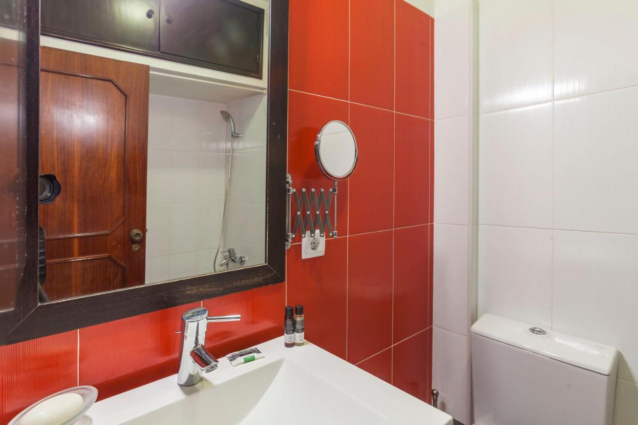Traveler Central Apartment