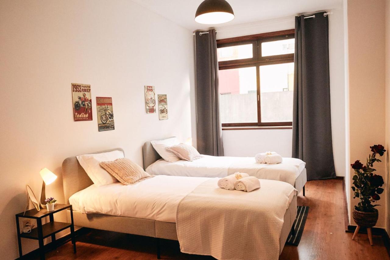 Covelo 1e Apartment *