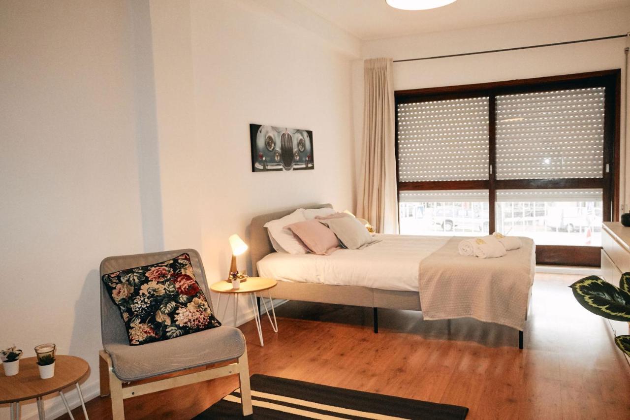 Covelo 1e Apartment