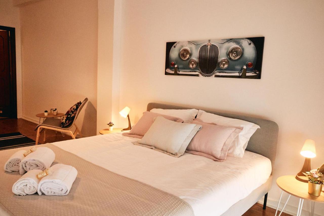 Covelo 1e Apartment