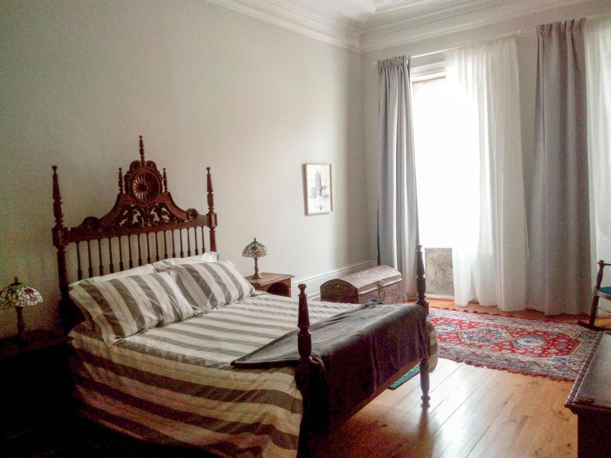 Casa Familiar Do Alojamento de Turismo Selvagem Porto