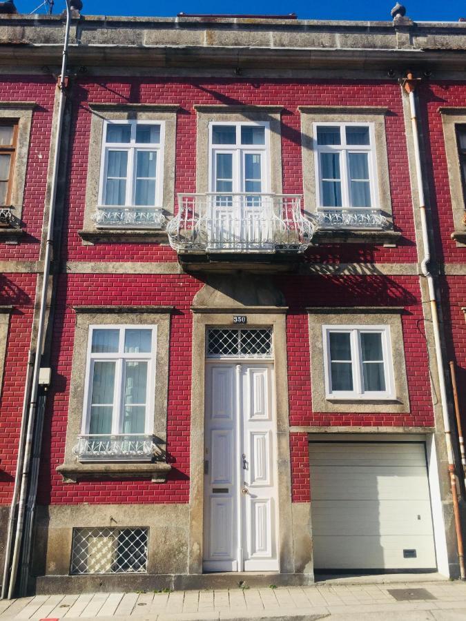 Alojamento de Turismo Selvagem Casa Familiar Do Porto