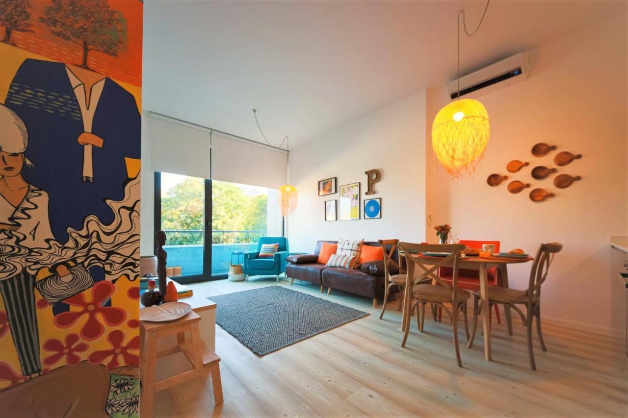 Art District - Pop & Rock Apartment *
