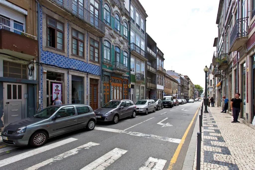 Budget-friendly With Balcony In Rosario Apartment Porto