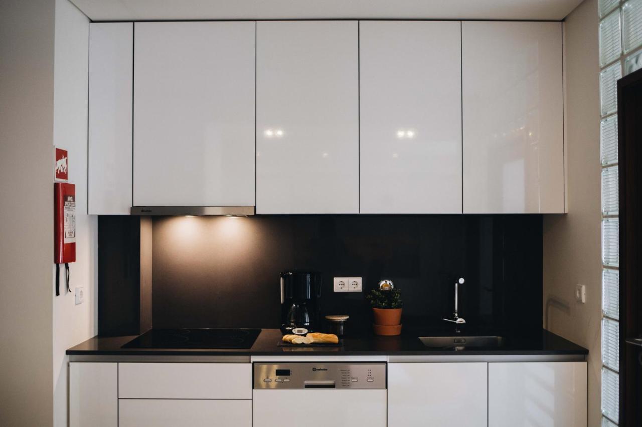 Apartment Premium With Private Terrace & Garage