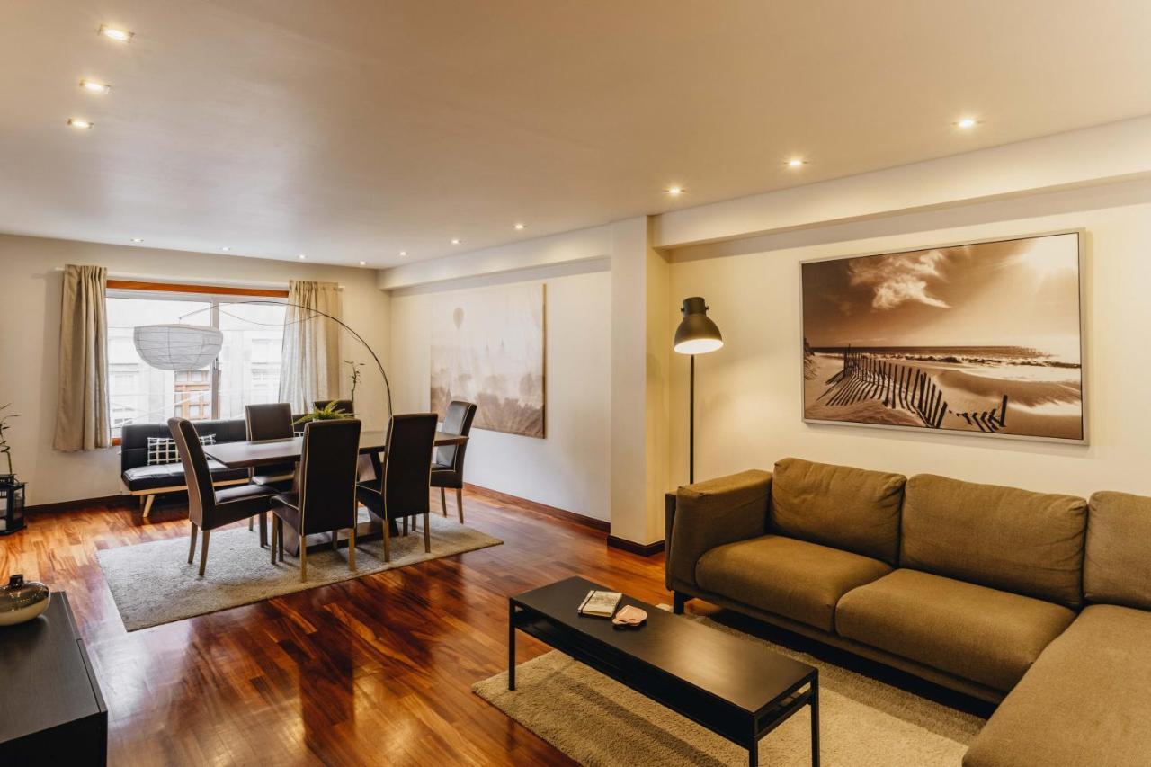 Premium With Private Terrace & Garage *