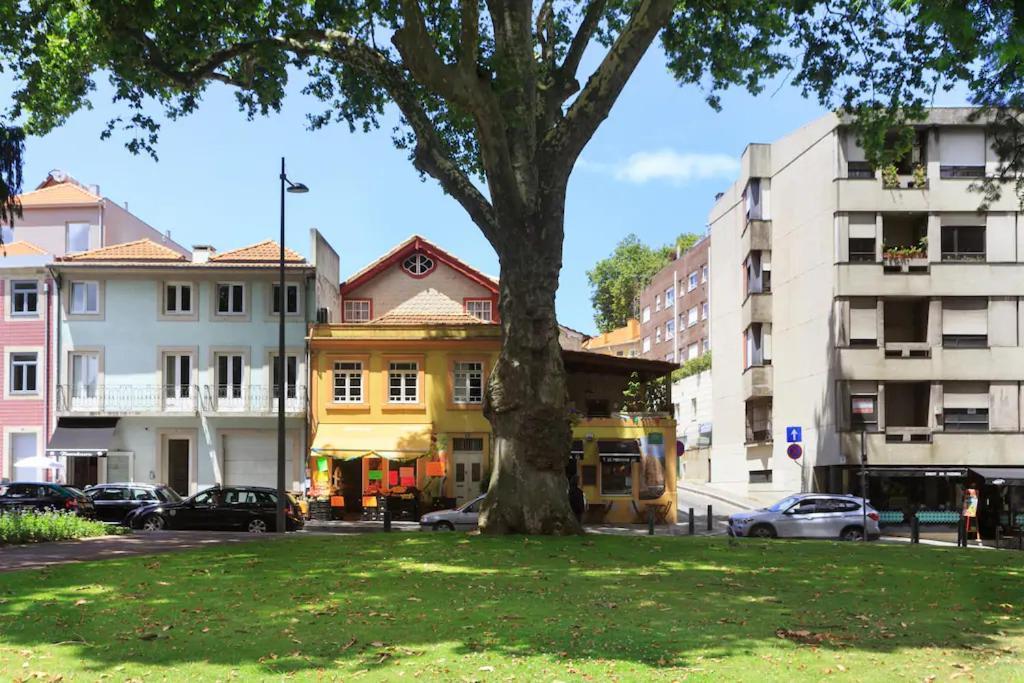 Premium With Private Terrace & Garage Apartment