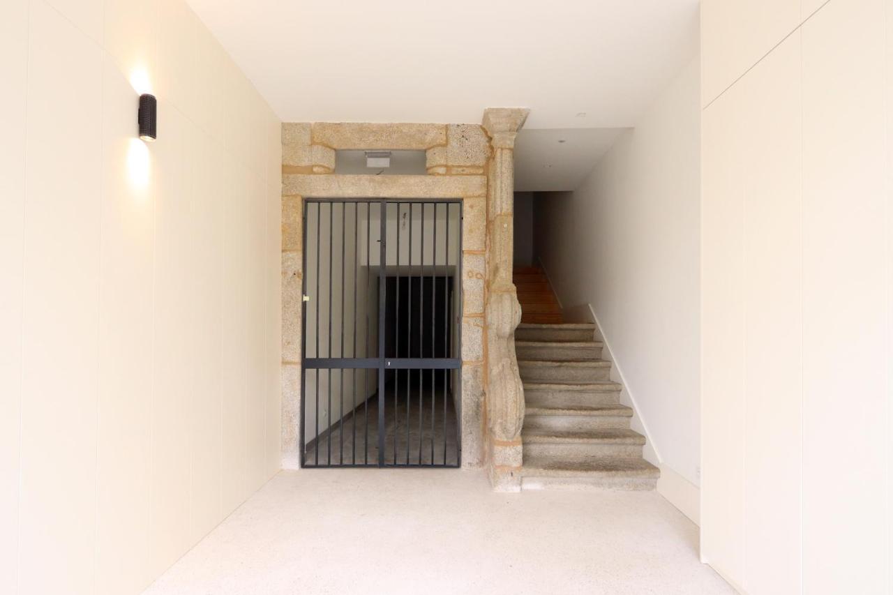 Apartment Hm - Historical Taipas 3e Porto