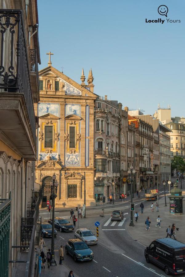 Apartment Locally Yours Sao Bento Porto