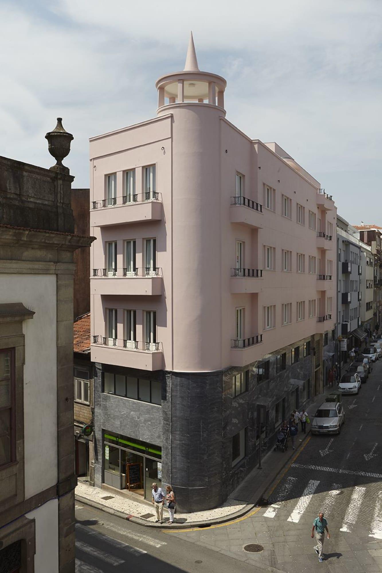 Casa Rosa Apartment